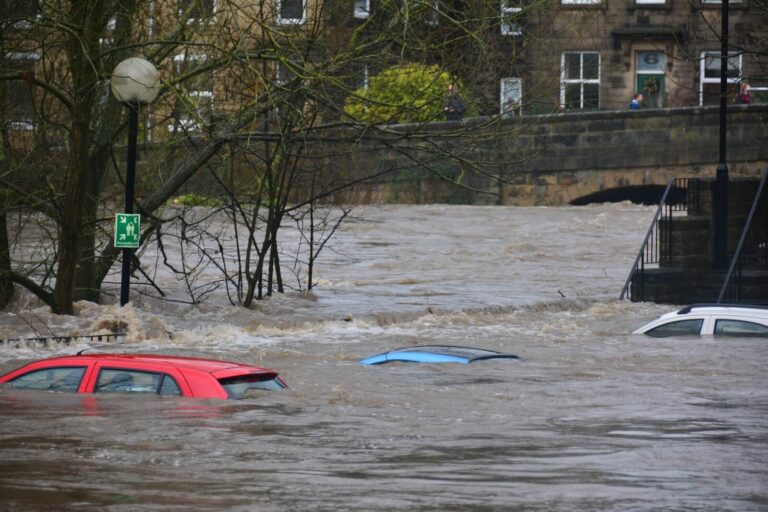 Devastating 100-year floods may become annual events by 2100, study warns