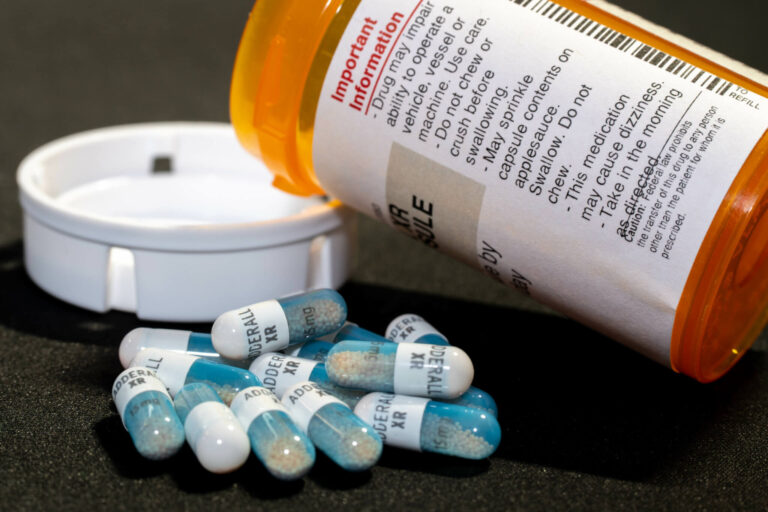 Childhood overdose crisis: ADHD medication errors have skyrocketed 300% since 2000