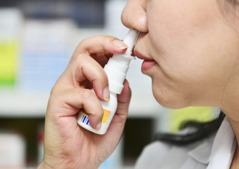 Ordinary nasal spray shows promise of treating sudden rapid heartbeat emergencies at home