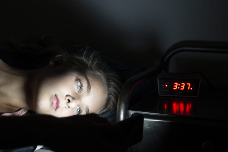 Math explains why your late night habits may be breaking your body clock
