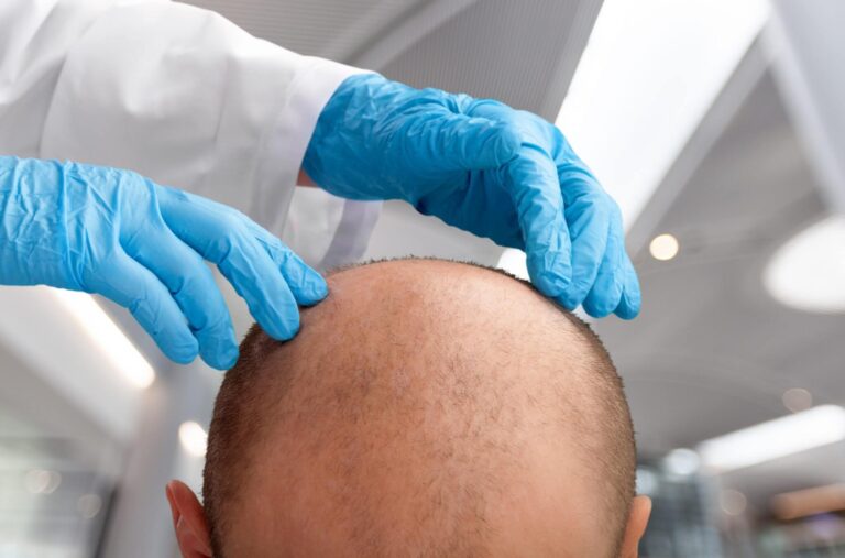 New genetic links discovered may finally lead to treatment for male pattern baldness