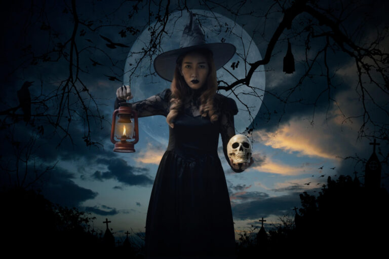 Wild claims of witchcraft have been an ‘occupational hazard’ for working women