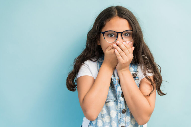 What the *#@%?! How to respond when your child swears