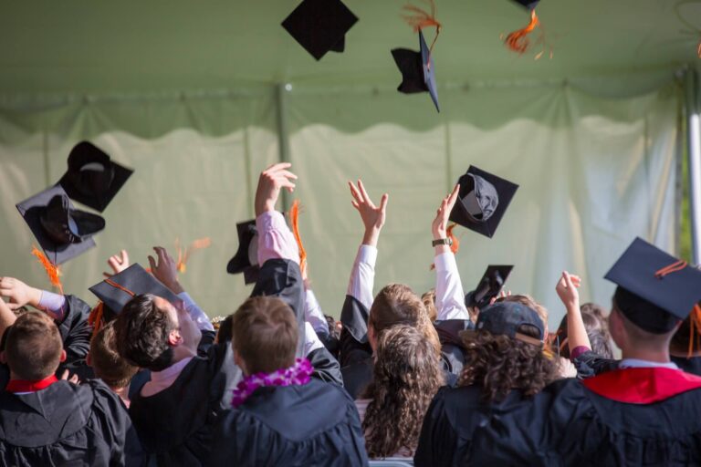 College no longer a challenge? 64% think it’s easier to graduate today