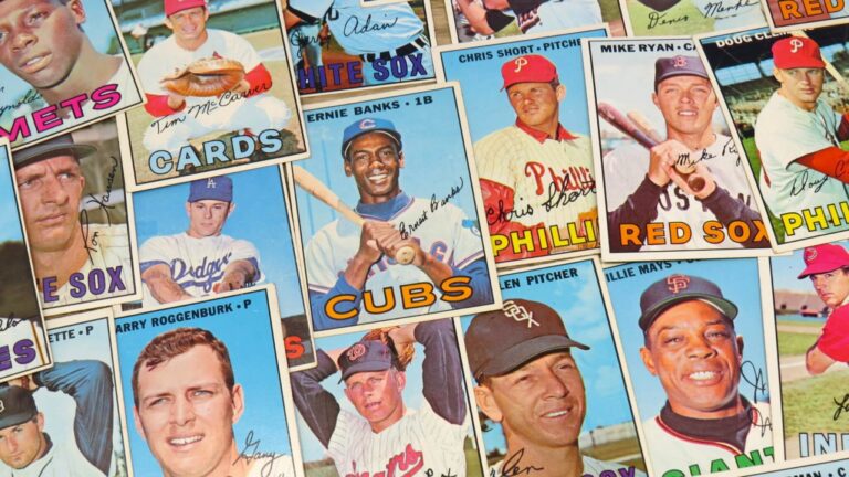 Best 1980s Baseball Cards: Top 5 Collectibles, According To Experts
