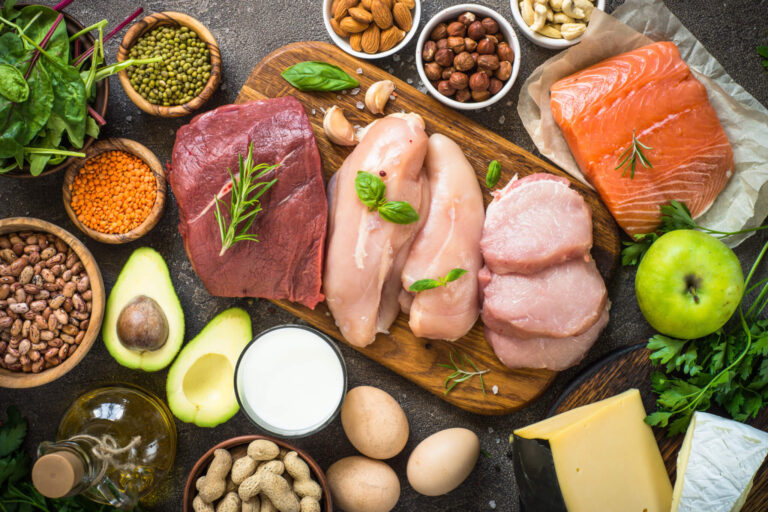 5 Tips For Eating More Healthy Protein, According To A Dietitian
