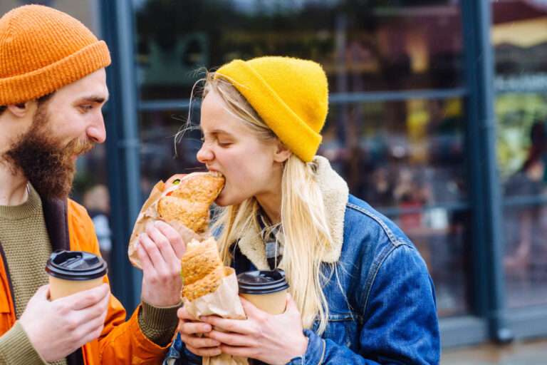 Why does cold weather make you hungry? Scientists find the answer in the brain