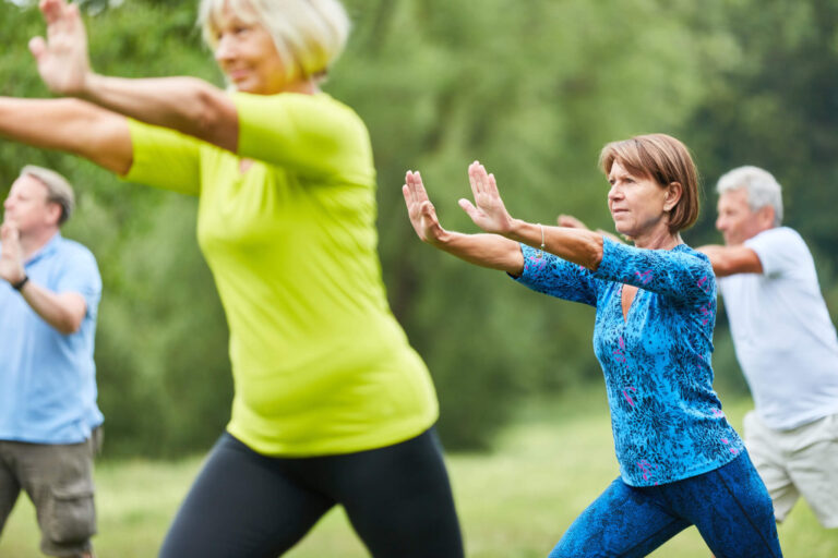Practicing Tai Chi can slow Parkinson’s disease symptoms for years, study reveals