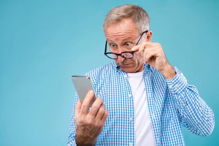 Smishing & Vishing? These 30 Online Terms Completely Baffle Older Adults