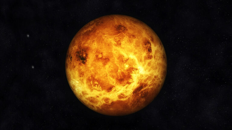 After 40 Years, Scientists Say Venus May Not Have Lightning After All