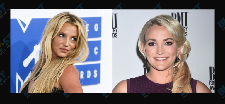 Britney Spears Alleges Jamie Lynn Spears Told Her To ‘Stop Fighting’