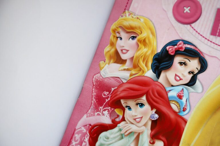 Disney princesses improve self-image and confidence in kids, despite fears of the contrary
