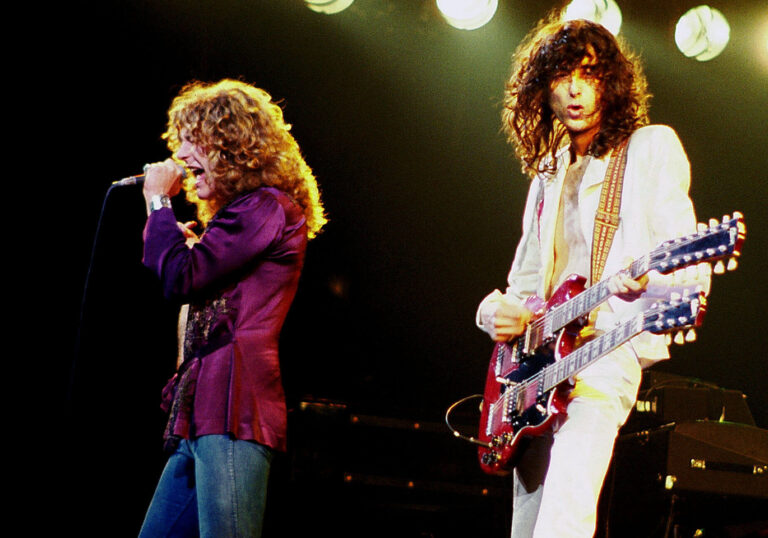 Best Led Zeppelin Songs: Top 5 Rock Classics Most Recommended By Experts