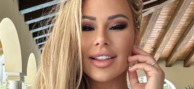 Ex-Soldier Kindly Myers In Kitchen Daisy Dukes Is Looking ‘Fine’