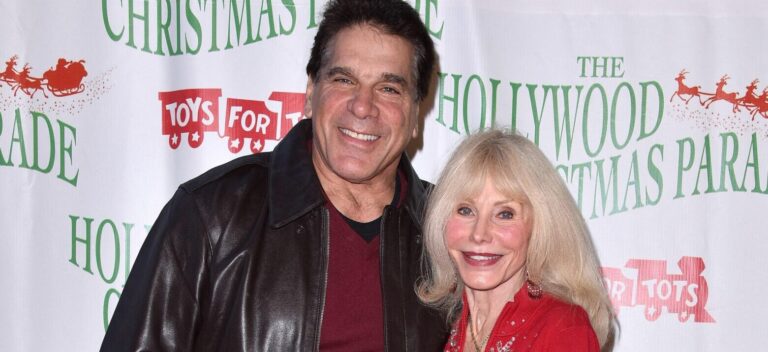 Lou Ferrigno Responds To Wife’s Claim She’s ‘Trapped’ In Abusive Marriage