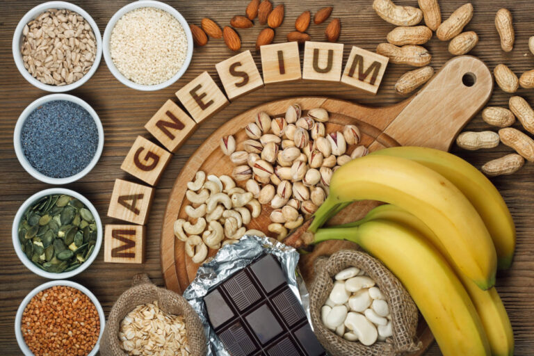 Magnesium is a top supplement – but it’s also in these 5 tasty foods