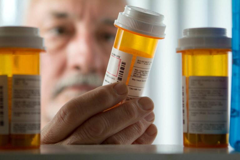 Pharma Nation: Americans will spend half their lives taking prescription drugs, study predicts