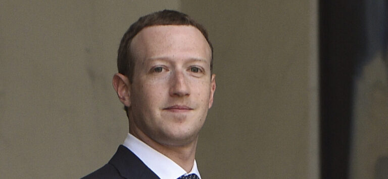 Mark Zuckerberg’s Face Gets Busted During Sparring Match