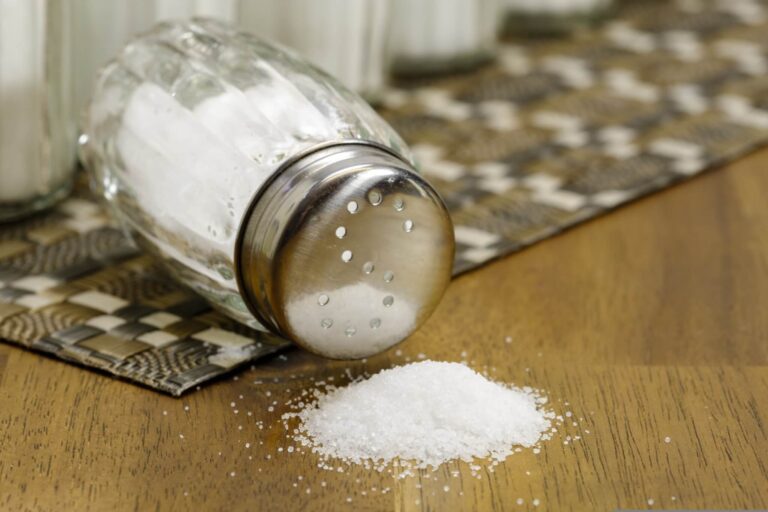 Pass the salt, it can actually be healthy for you