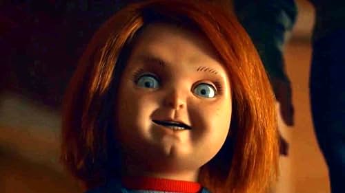 Play.” Chucky is a possessed doll with the soul of a serial killer transferred into it