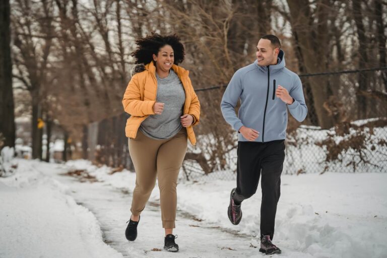 Winter better for weight loss? Study links changing seasons and eating habits