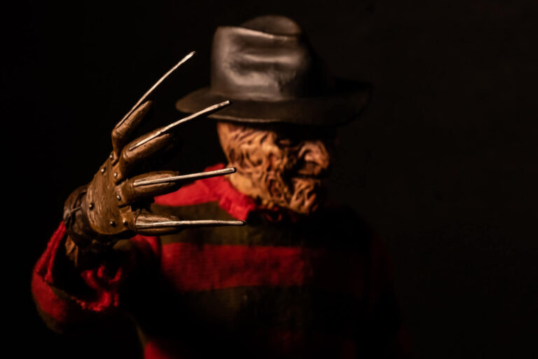 Freddy Krueger slays list of America’s favorite horror icons