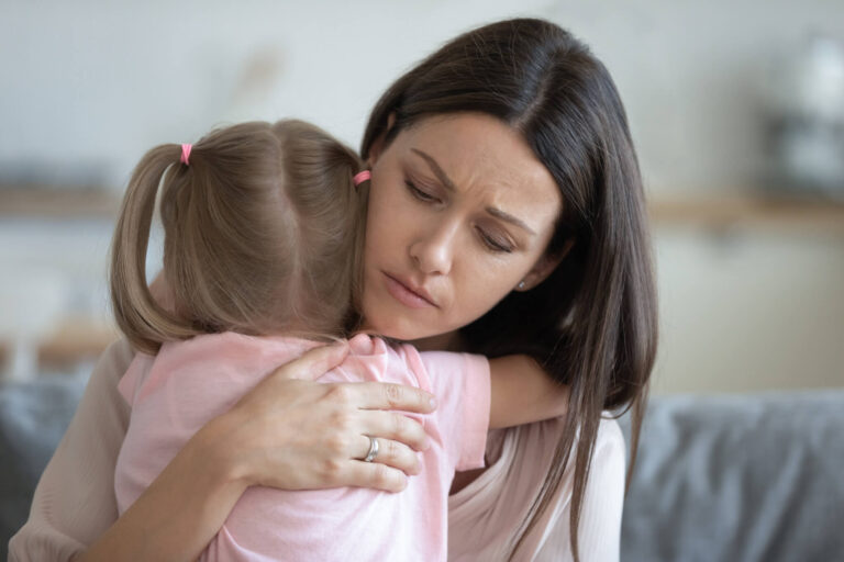 Living in constant fear? 43% of parents worry about their kids ‘every waking moment’