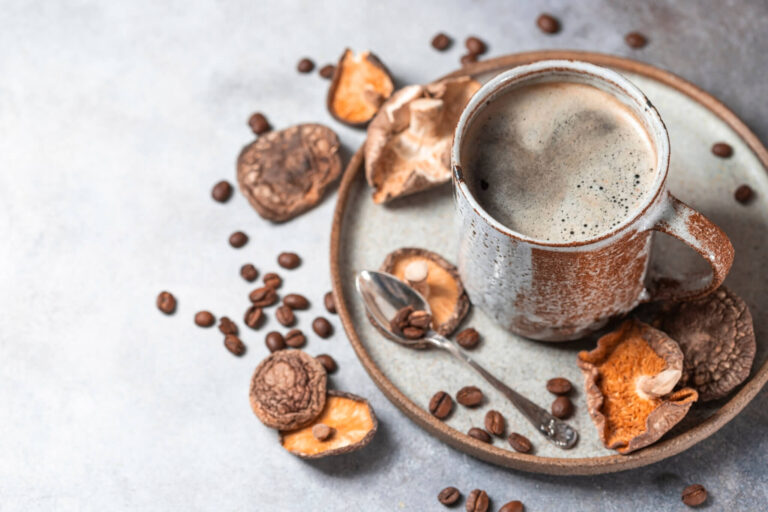 Best Mushroom Coffee: Top 7 Brands Most Recommended By Experts