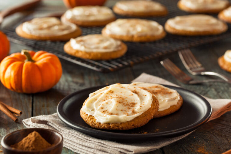 Best Fall Cookies: Top 5 Sweet Treats Most Recommended By Foodies