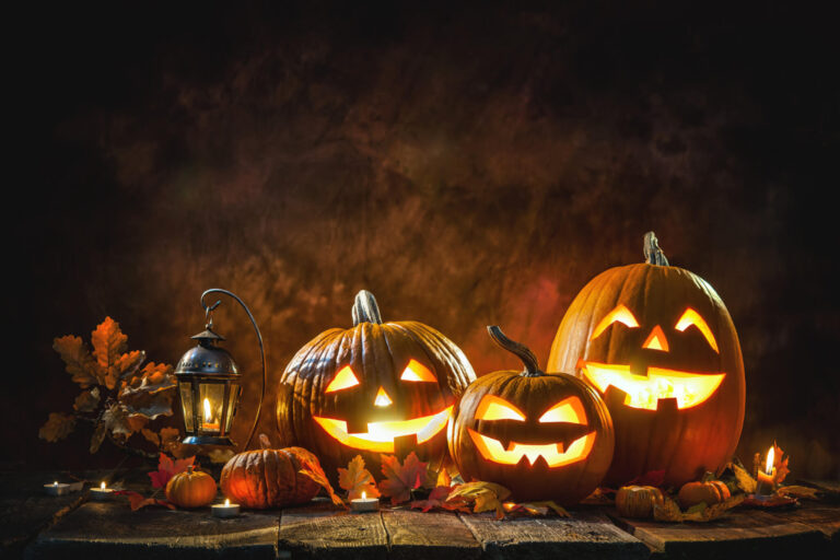 Best Pumpkin Carving Designs: Top 5 Jack-o’-Lanterns, According to Halloween Experts