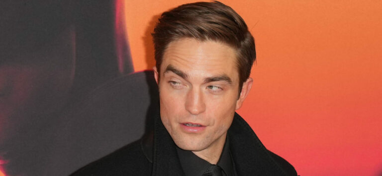 Robert Pattinson Worries About Future Of Acting Career
