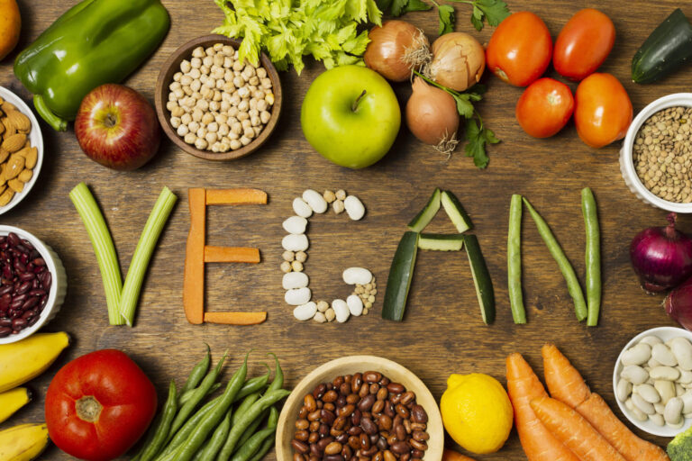 Saying ‘vegan’ may be what’s turning people away from plant-based diets