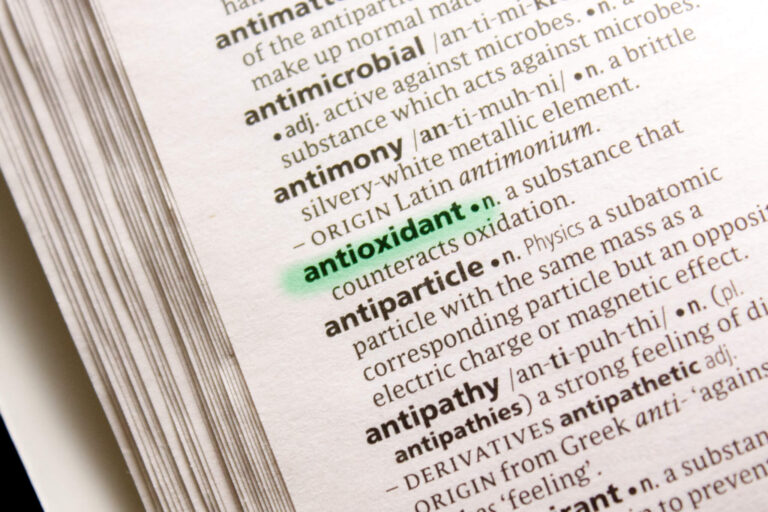 Antioxidants: The Good, The Bad, And The Toxic