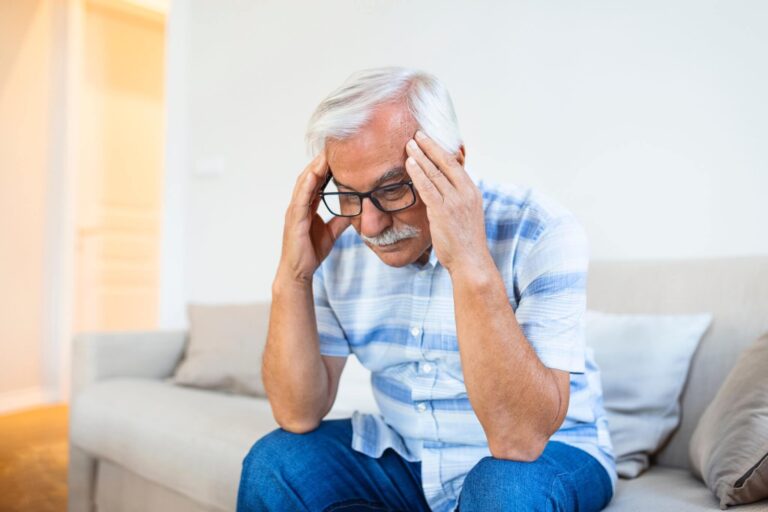 Feeling older than you really are linked to higher risk of dementia, stroke