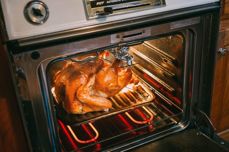 5 Common Mistakes People Make While Cooking Frozen Turkeys