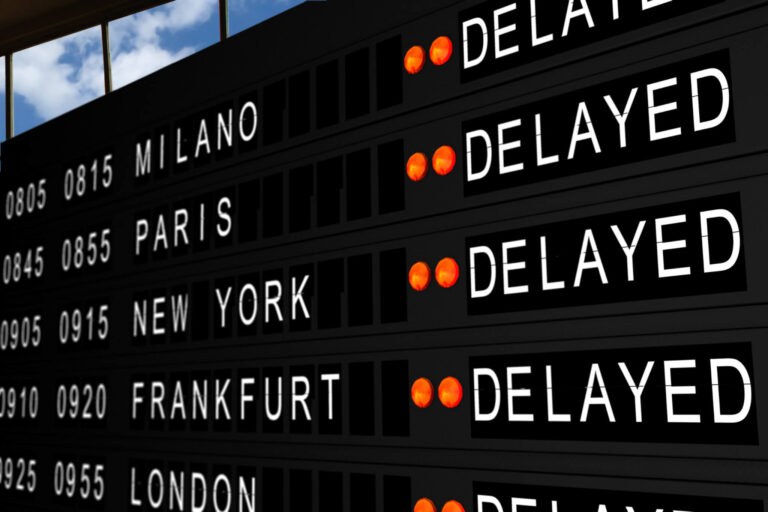 Holiday travel horror: Poll reveals U.S. airports with the most delays and cancellations