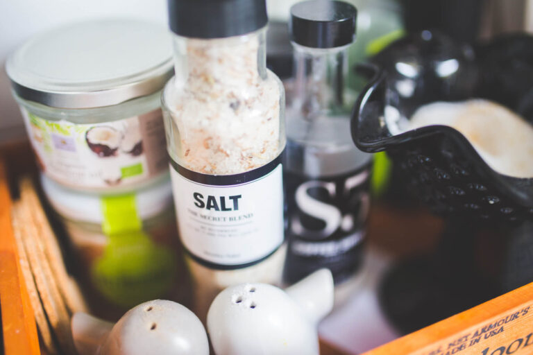 Why recent study linking salt to diabetes should be taken with a grain of just that