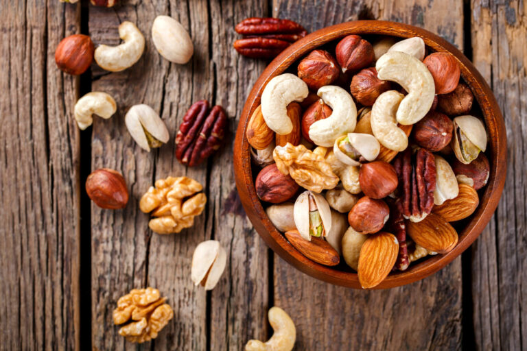 Eating more nuts can help young adults avoid obesity and diabetes