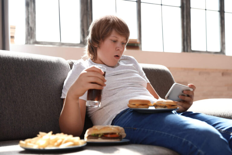 Couch potato kids putting their heart in serious danger later in life