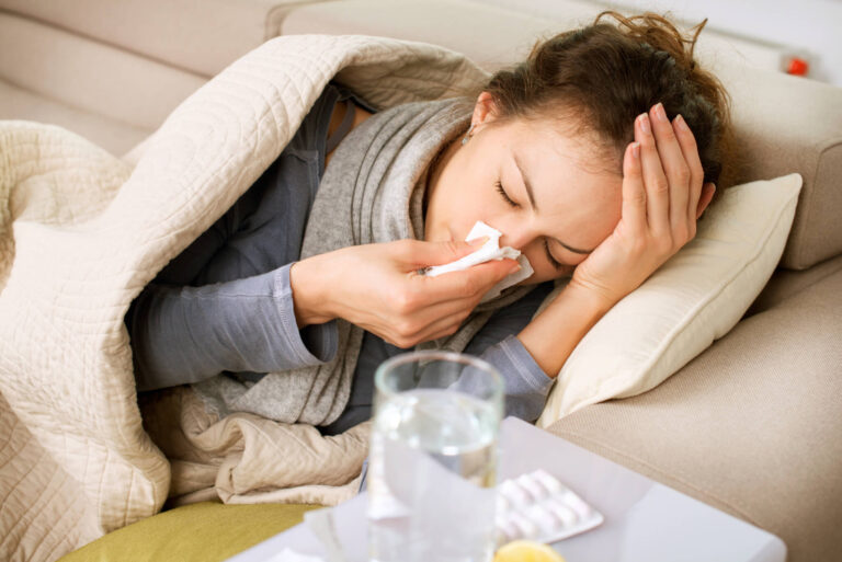 ‘Long flu’ is a real illness just like long COVID, study explains