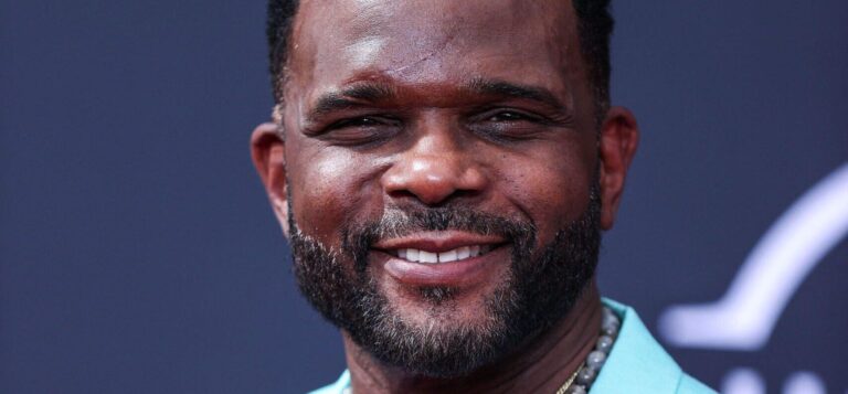 ‘Family Matters’ Star Darius McCrary Arrested Again