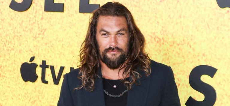 Jason Momoa On How To Provide Aid For Maui Wildfire Victims