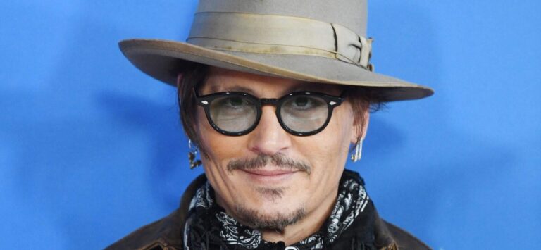 Big Movie Director Eyeing Johnny Depp For New Movie About Satan