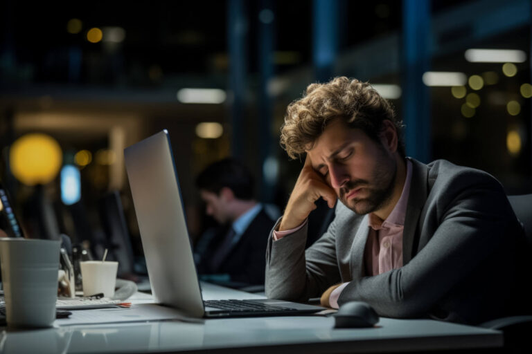 All-nighters make the brain emotionally numb to bad decisions