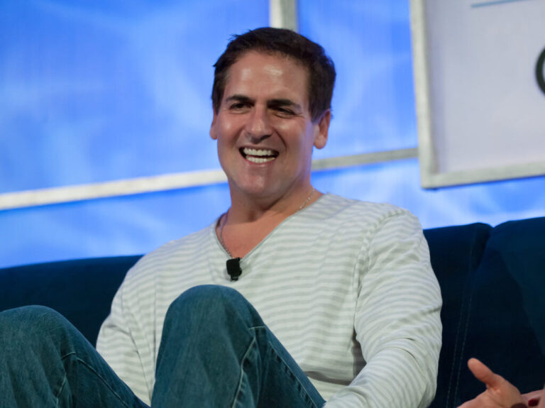Mark Cuban takes 3 supplements every day – A dietitian grades his advice