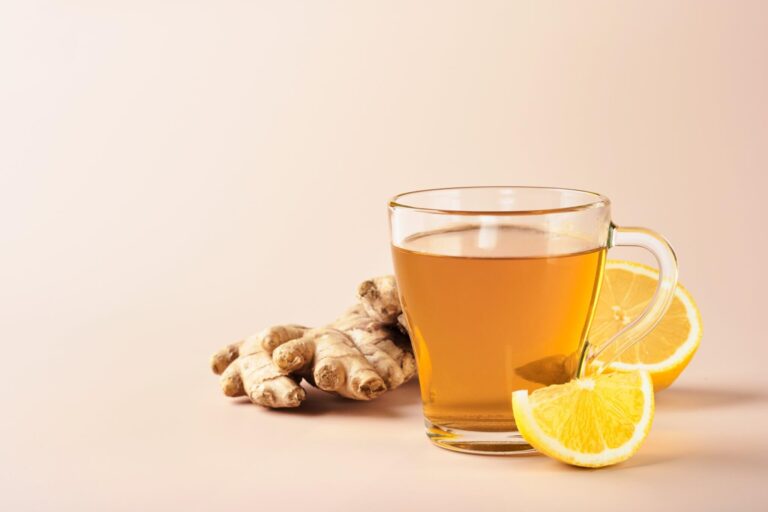 Best Ginger Tea: Top 7 Blends Most Recommended By Experts