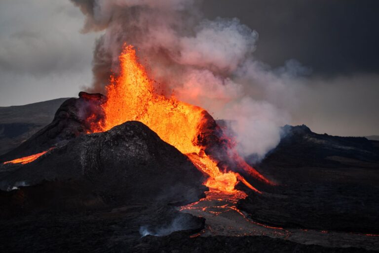 Iceland’s volcano finally erupts: A geologist explains what’s happening