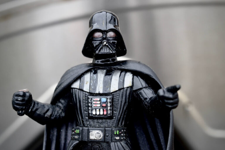 ‘Star Wars’ lingo really is part of everyday English