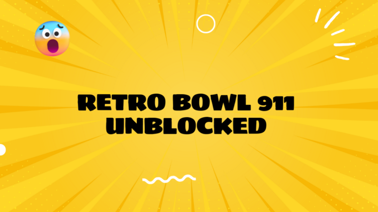 Unlocking the Gridiron: Embrace Nostalgia with Retro Bowl Unblocked 911